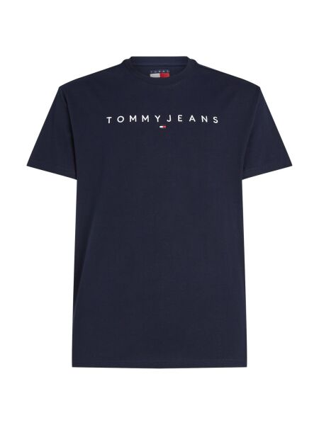 TJM REG LINEAR LOGO TEE EXT