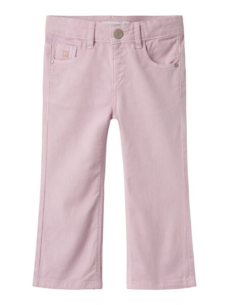 NMFSALLI BOOT TWILL PANT 6843-MF