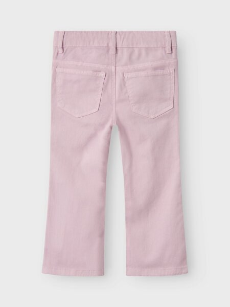 NMFSALLI BOOT TWILL PANT 6843-MF