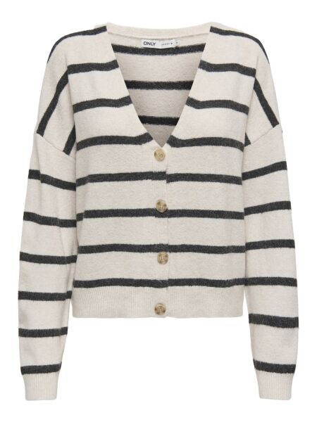 ONLRICA LIFE L/S V-NECK CARDIGAN KN