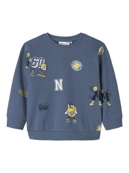 NMMTHIM NREG SWEAT BRU