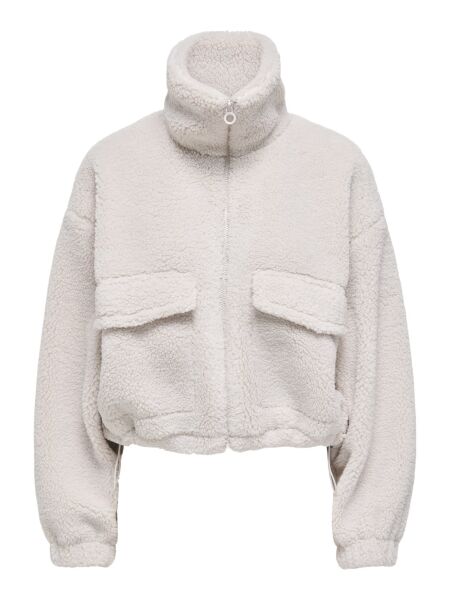 ONLSOL LIFE TEDDY JACKET CS OTW
