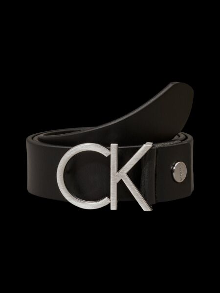 CK ADJ.LOGO BELT 3.5CM