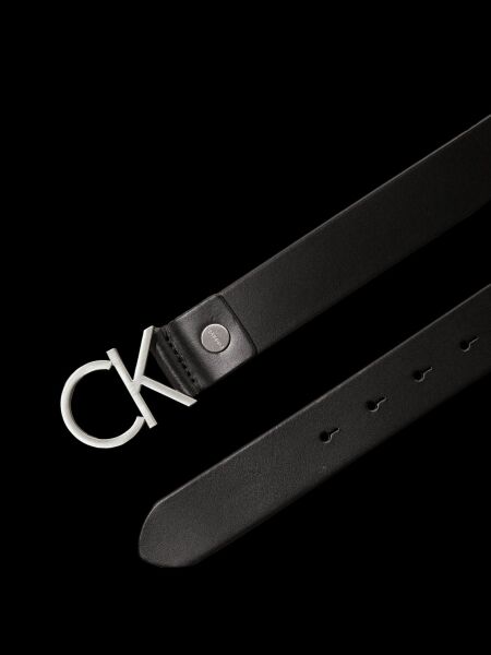 CK ADJ.LOGO BELT 3.5CM