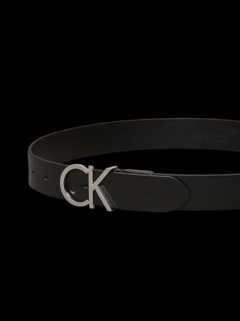 CK ADJ.LOGO BELT 3.5CM