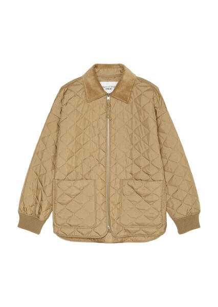 Woven Outdoor Jackets, quilted