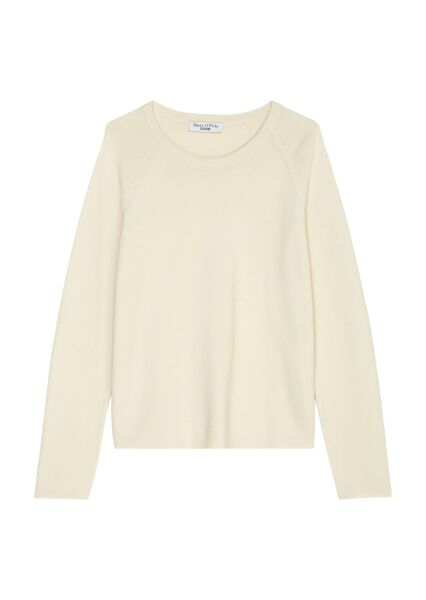 Knit Pullover, Longsleeve, Raglan,