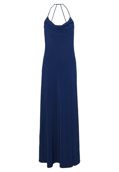Kleid Lang ohne Arm