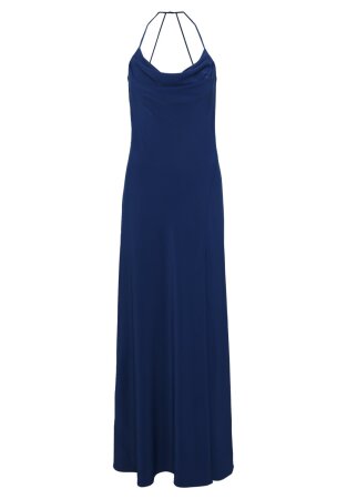 Kleid Lang ohne Arm