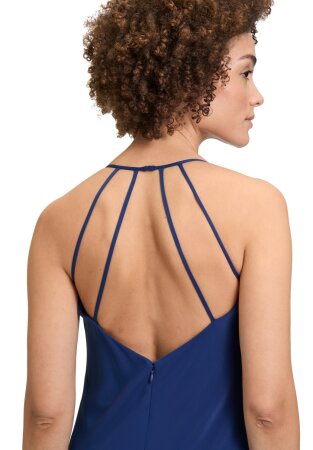Kleid Lang ohne Arm