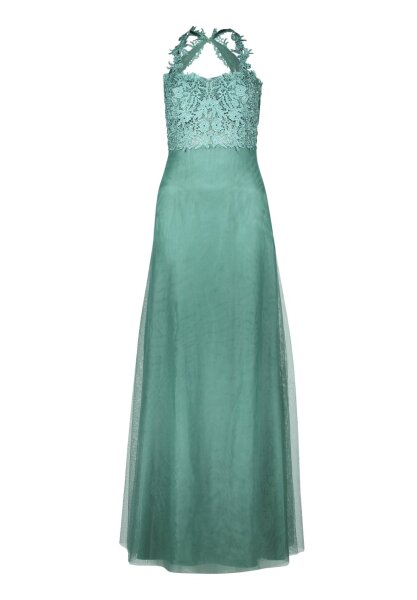 Kleid Lang ohne Arm