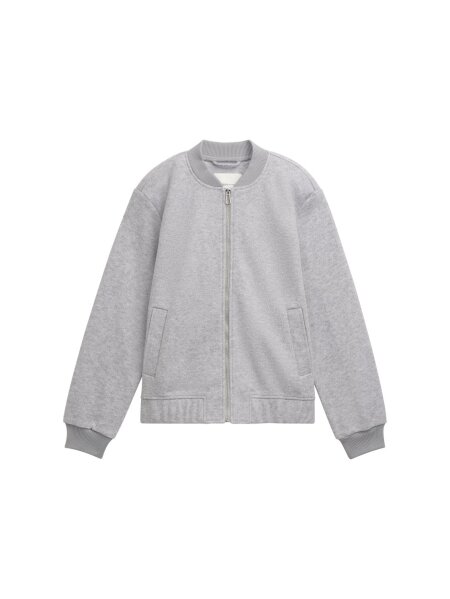 scuba bomber collar jacket