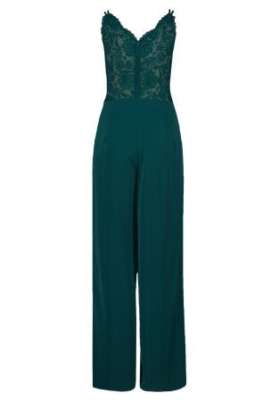 Overall Lang ohne Arm