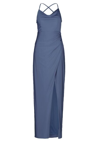 Kleid Lang ohne Arm
