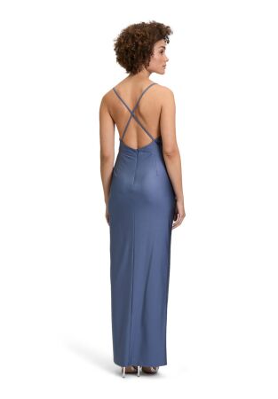 Kleid Lang ohne Arm