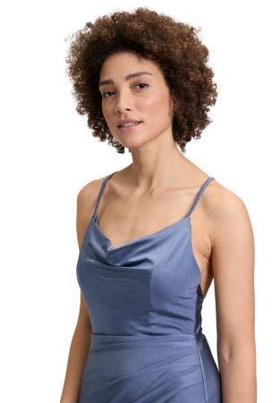 Kleid Lang ohne Arm