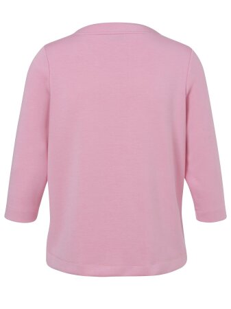 Sweatshirt Rundhals 3/4 Arm