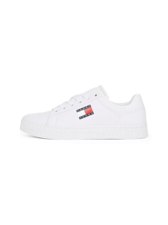 TJW LOGO OUTSOLE SNEAKER ESS