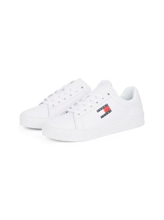TJW LOGO OUTSOLE SNEAKER ESS