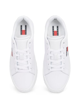 TJW LOGO OUTSOLE SNEAKER ESS