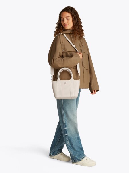 TH LOGOTAPE MINI TOTE