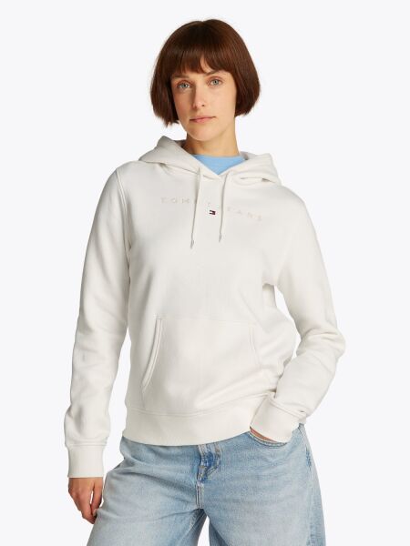 TJW REG TONAL LINEAR HOODIE EXT
