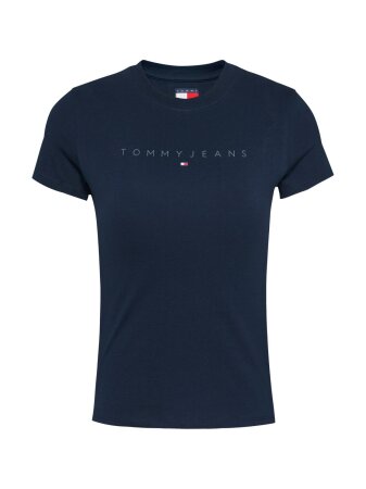 TJW SLIM TONAL LINEAR TEE EXT
