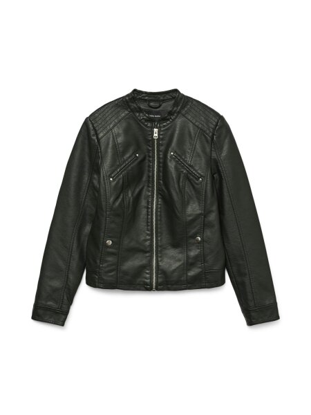 VMFAVODONA SHORT COATED JACKET NOOS