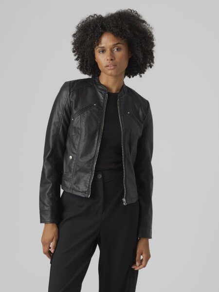 VMFAVODONA SHORT COATED JACKET NOOS