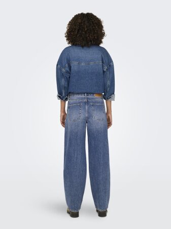 ONLGIANNA MW STRAIGHT DOT596 DNM NO