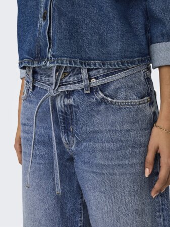 ONLGIANNA MW STRAIGHT DOT596 DNM NO