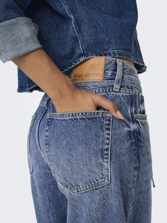 ONLGIANNA MW STRAIGHT DOT596 DNM NO