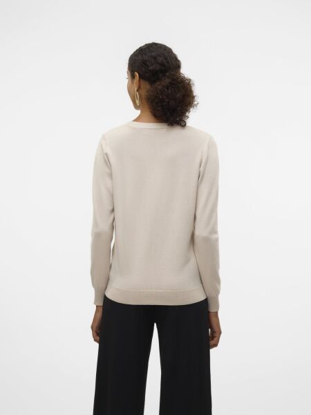 VMSILJE LS V-NECK CARDIGAN GA NOOS
