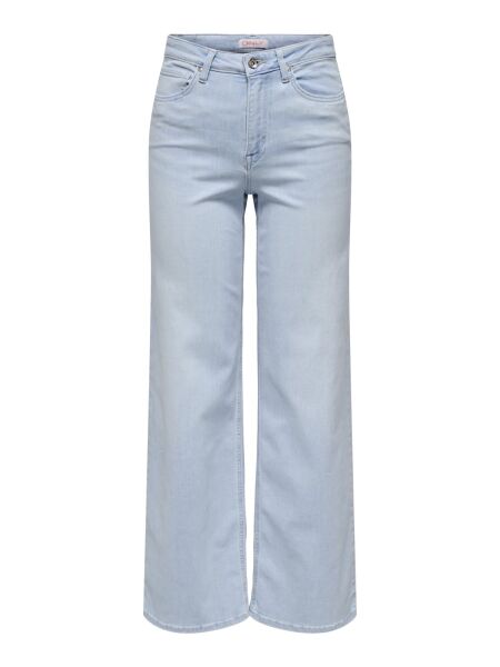ONLMADISON BLUSH HW WIDE DNM CRO495
