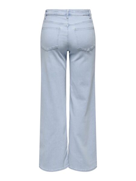 ONLMADISON BLUSH HW WIDE DNM CRO495