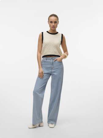 VMKATHY SHR WIDE WAVY SEAM DNM J YO