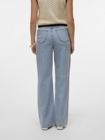 VMKATHY SHR WIDE WAVY SEAM DNM J YO