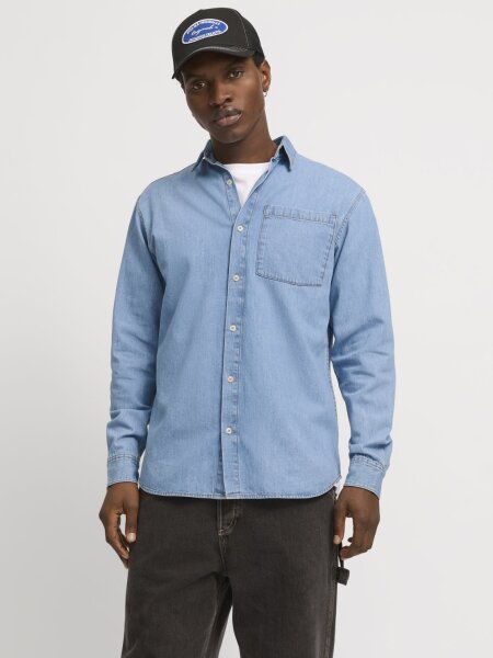 JJICREEK JJSHIRT L/S AKM 596 NOOS