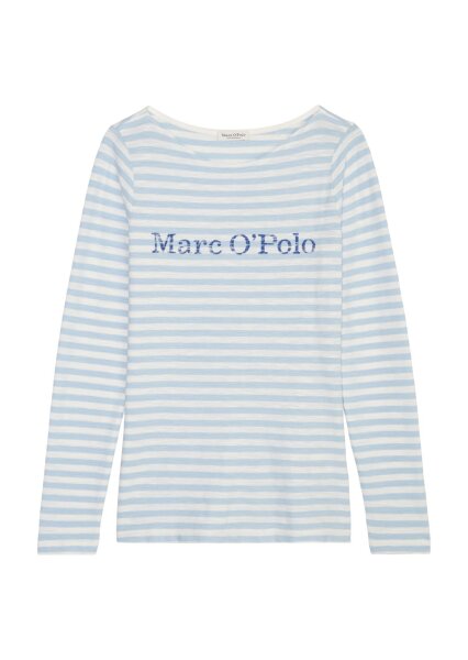 T-shirt, long sleeve, round neck, p