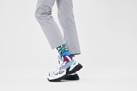 Super Dad Sock