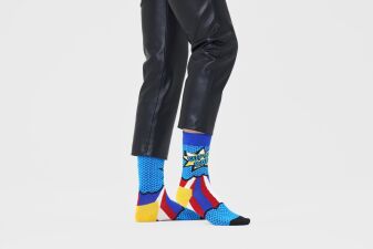 Super Dad Sock