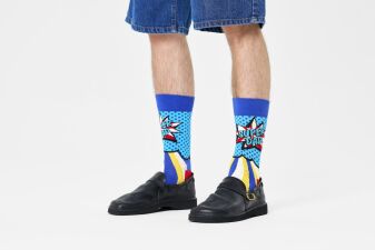 Super Dad Sock