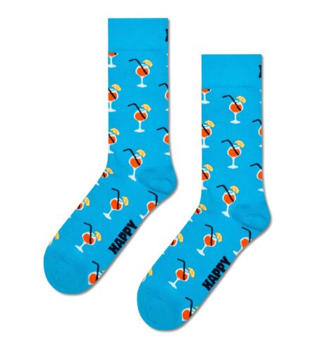 Orange Spritz Sock