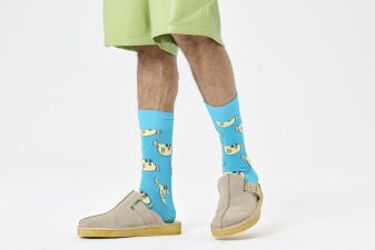 Blowfish Sock