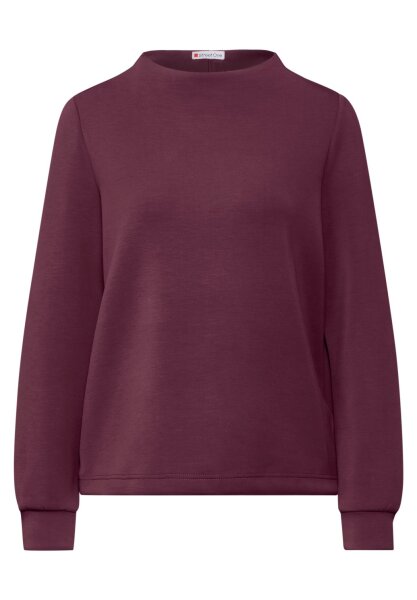 LTD QR silk look turtle neck s