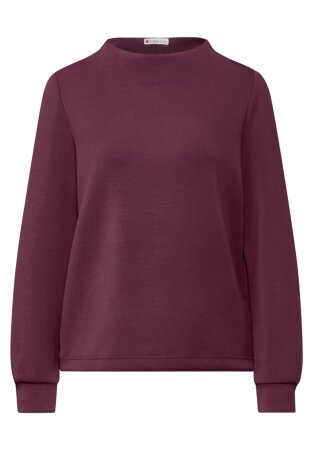 LTD QR silk look turtle neck s