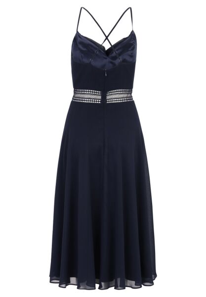 Kleid Kurz ohne Arm