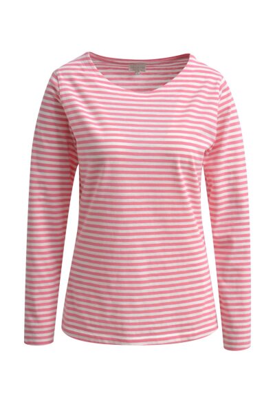 LONGSLEEVE W BOAT NECKLINE