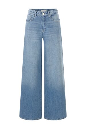 Super Flare Blue Denim Organic