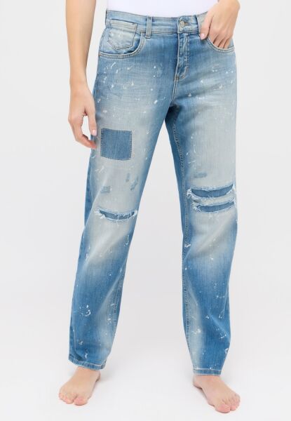 STRAIGHT PATCH